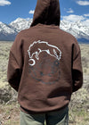 Skoll & Hati Mountain Hoodie