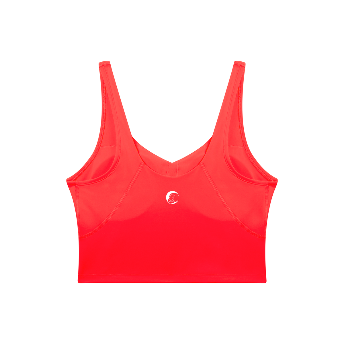 Women's V-Neck Yoga Sports Bra