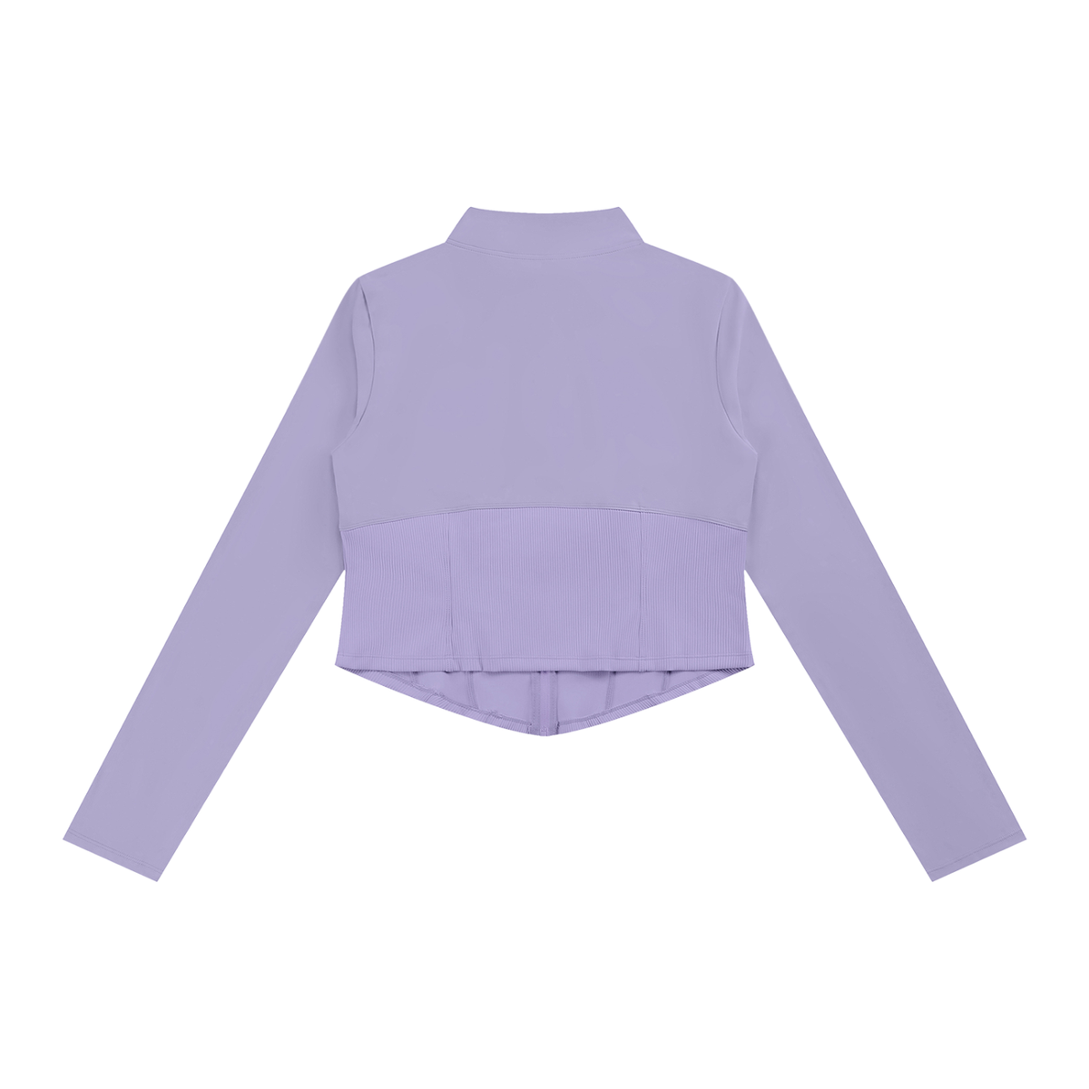 MOON Slim Fit Full-Zip Jacket