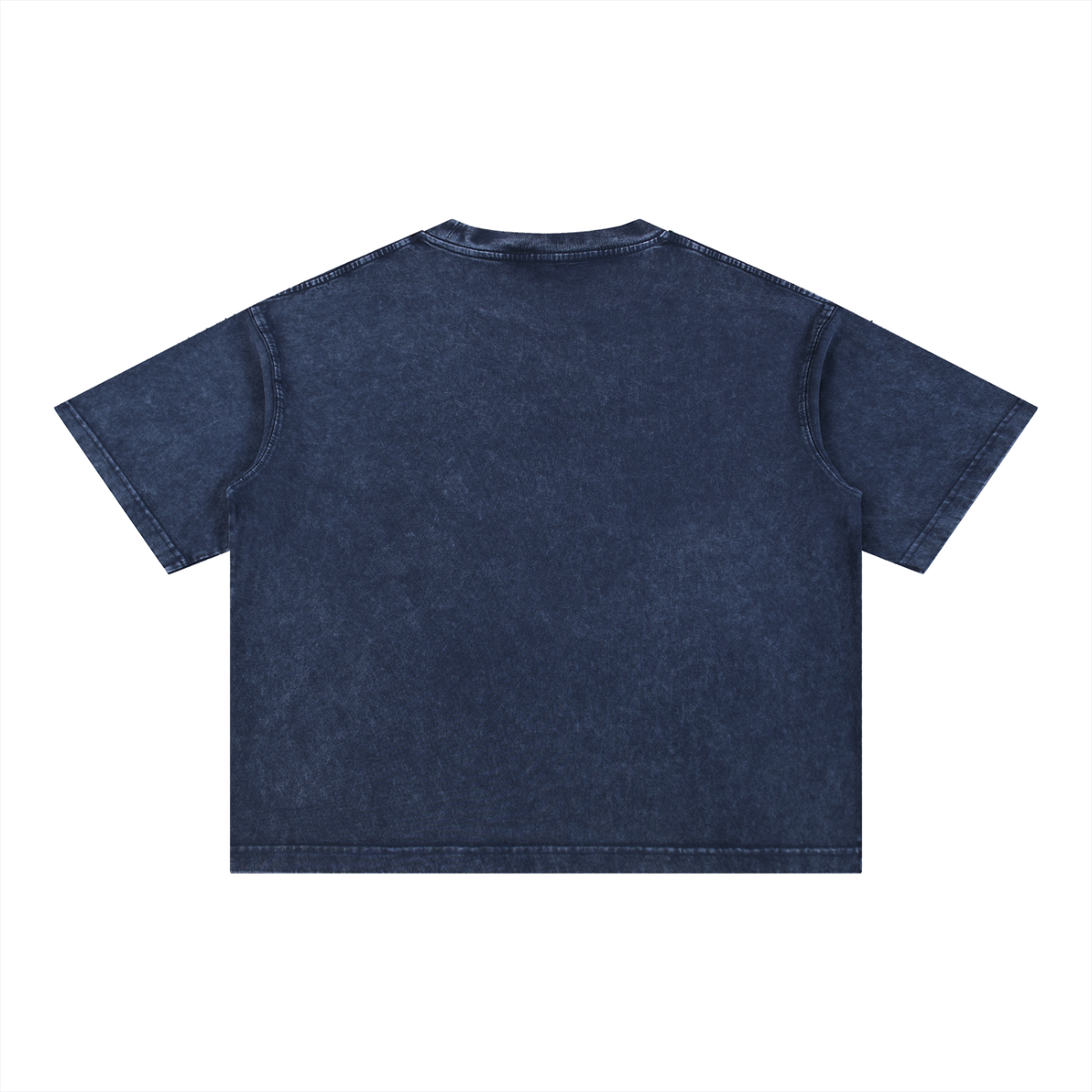 Oversized Single Peak With Stars T-Shirt