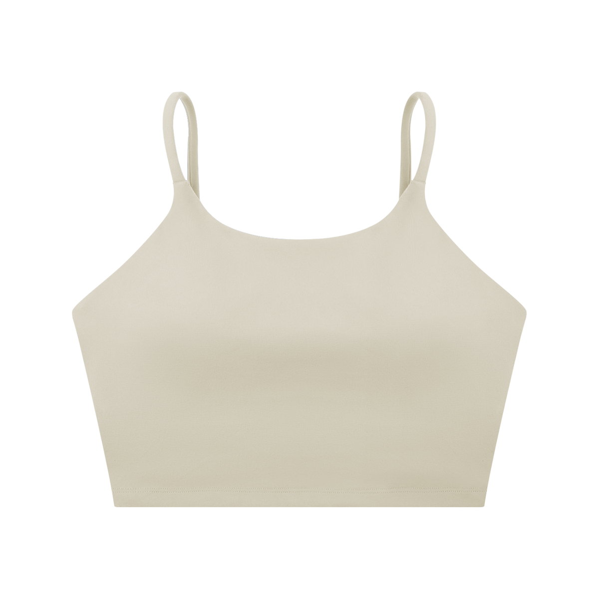 Spaghetti Strap Sports Bra