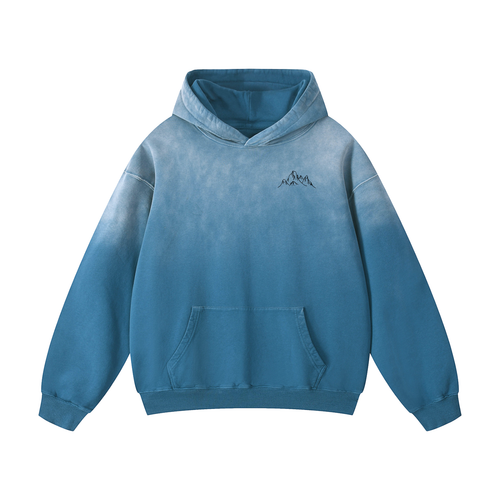 Aspen Sunfade Oversized Hoodie