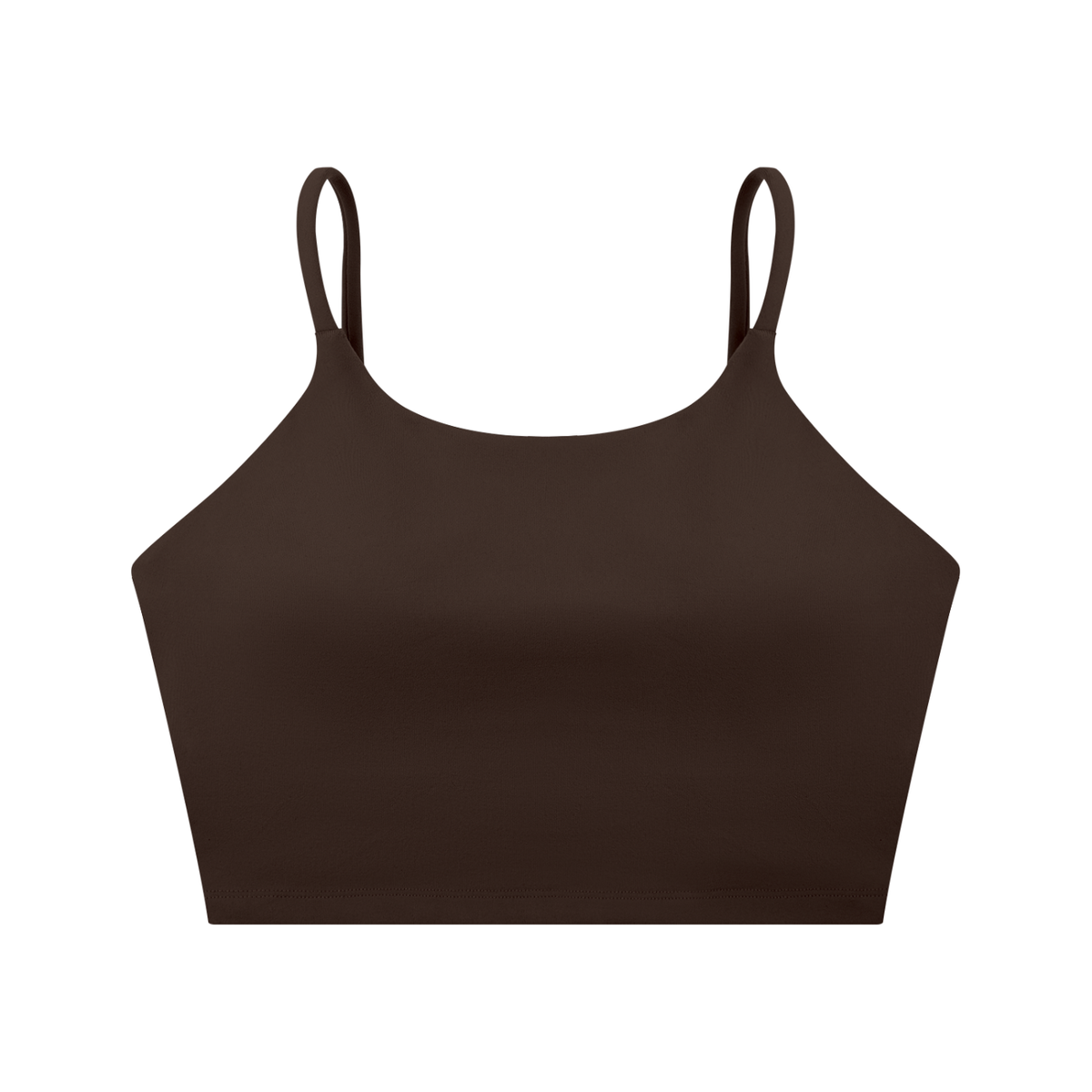 Spaghetti Strap Sports Bra