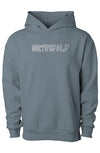 Embroidered Northwolf hoodie