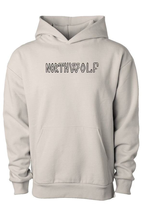 Northwolf Day hoodie