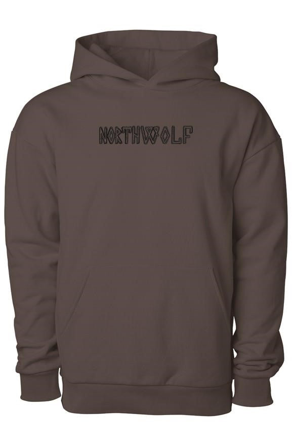 Skoll & Hati Mountain Hoodie