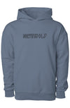 Skoll & Hati Mountain Hoodie