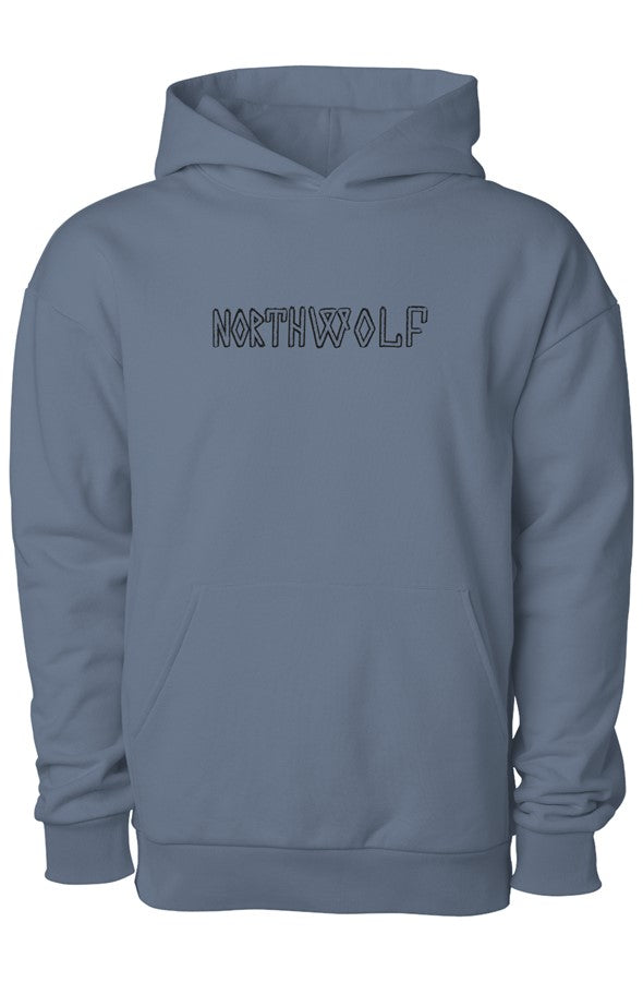 Skoll & Hati Mountain Hoodie