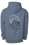 Skoll & Hati Mountain Hoodie