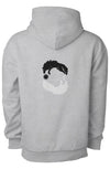 NW Wolves on the back