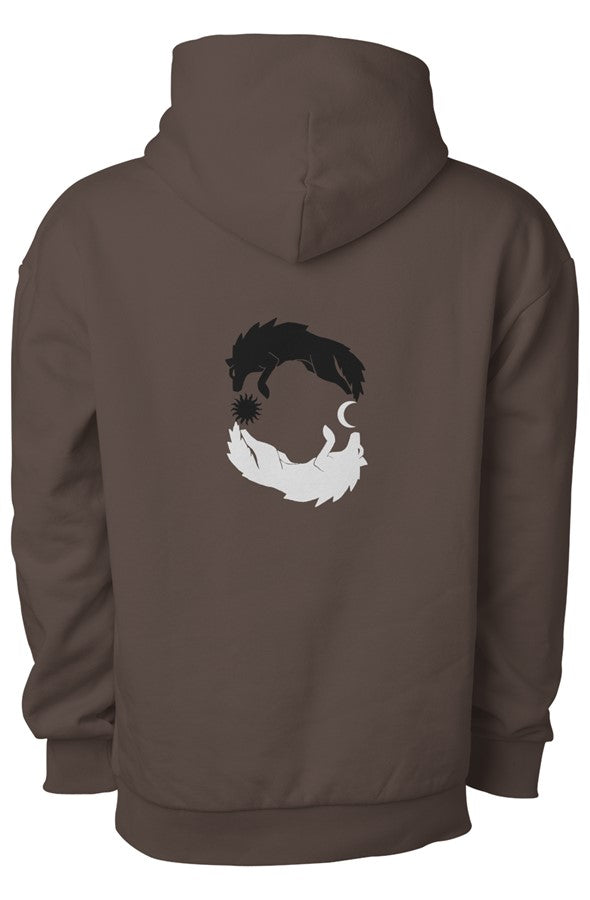 NW Skoll & Hati Hoodie