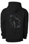 Embroidered NW Wild Flower Hoodie