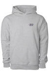 Embroidered NW Wild Flower Hoodie