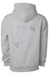 Embroidered NW Wild Flower Hoodie