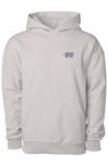 Embroidered NW Wild Flower Hoodie
