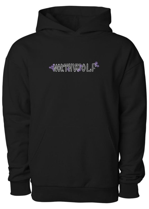 Wild Flower Hoodie