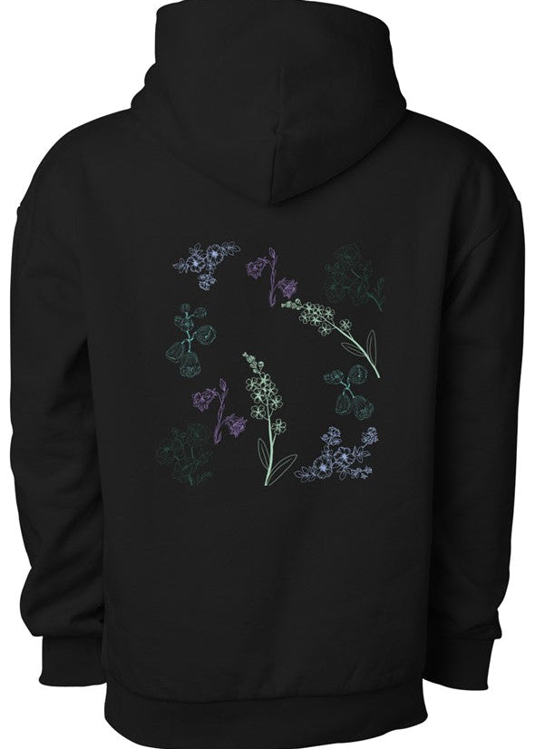 Wild Flower Hoodie
