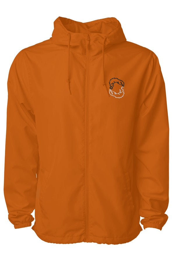 NW Water Resistant Lightweight Windbreaker