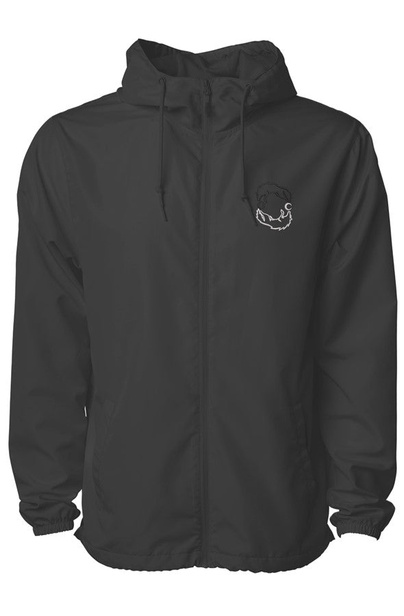 NW Water Resistant Lightweight Windbreaker