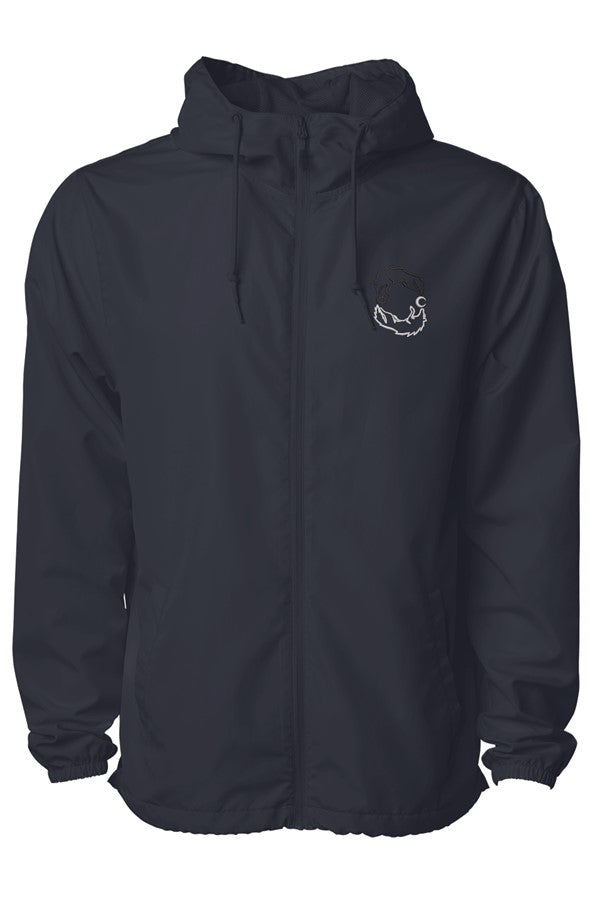 NW Water Resistant Lightweight Windbreaker