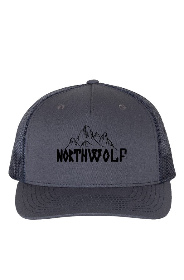 Nowrthwolf Mountains Hat
