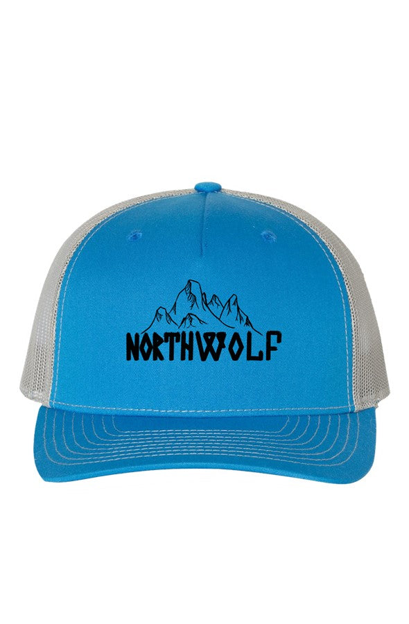 Nowrthwolf Mountains Hat