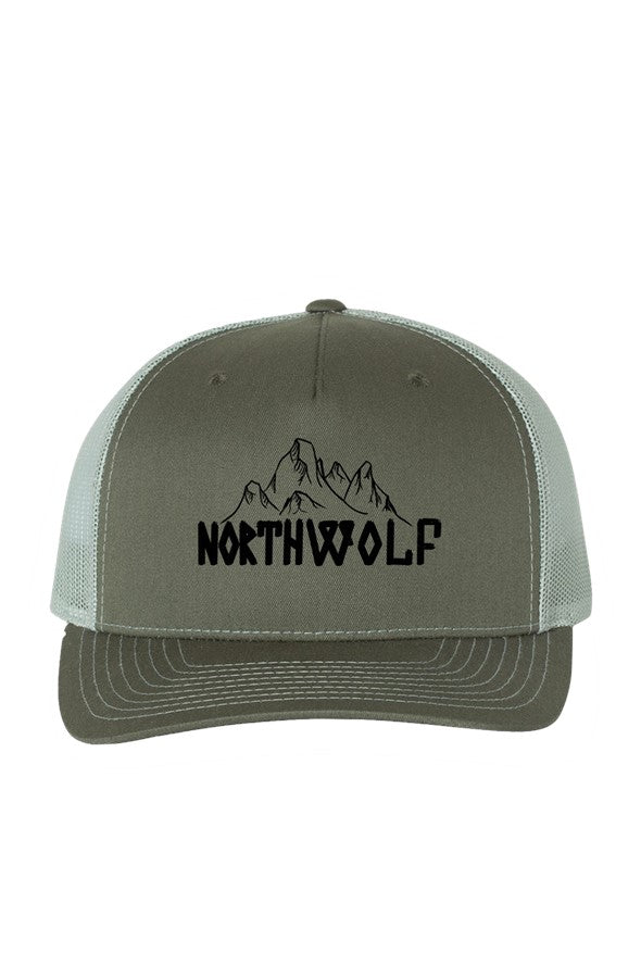 Nowrthwolf Mountains Hat