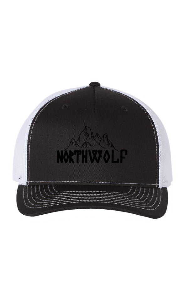 Nowrthwolf Mountains Hat