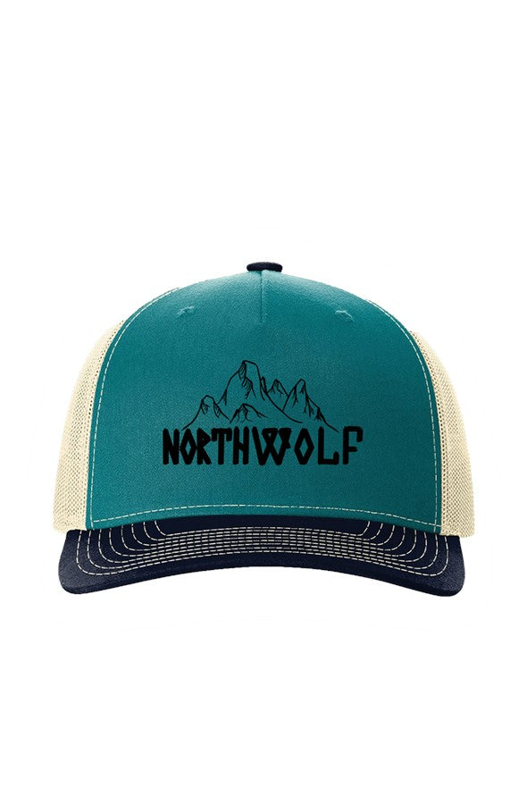Nowrthwolf Mountains Hat
