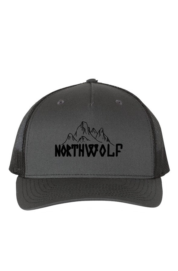 Nowrthwolf Mountains Hat