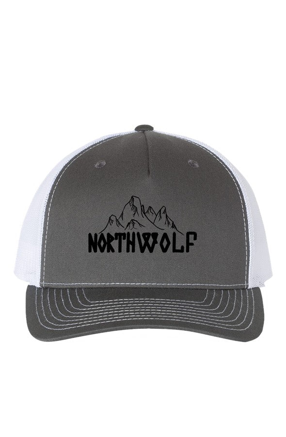 Nowrthwolf Mountains Hat
