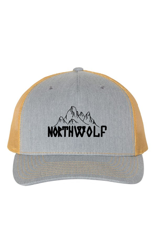 Nowrthwolf Mountains Hat