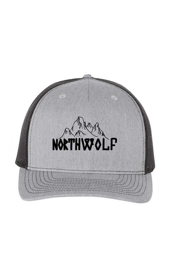 Nowrthwolf Mountains Hat