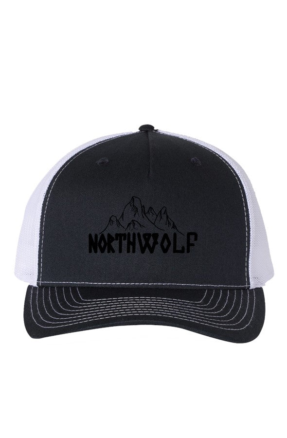 Nowrthwolf Mountains Hat
