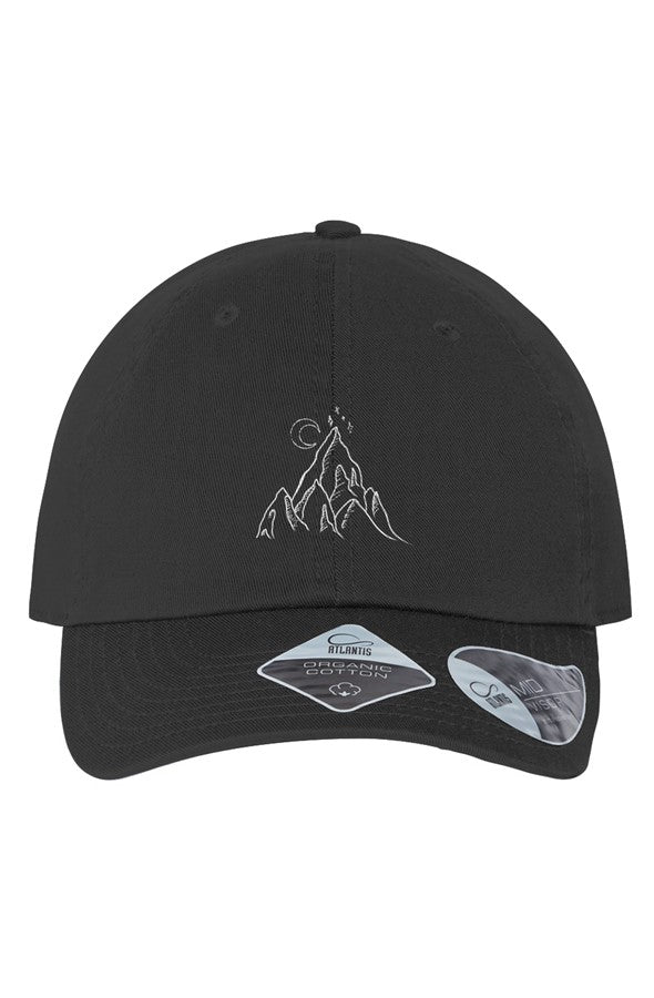 Mountain Moon Hat