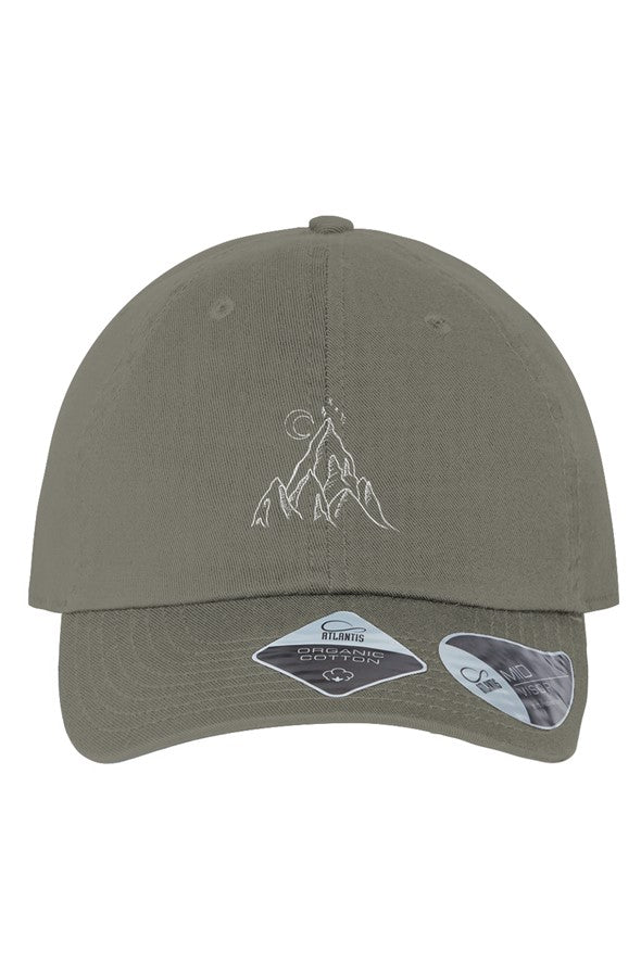 Mountain Moon Hat