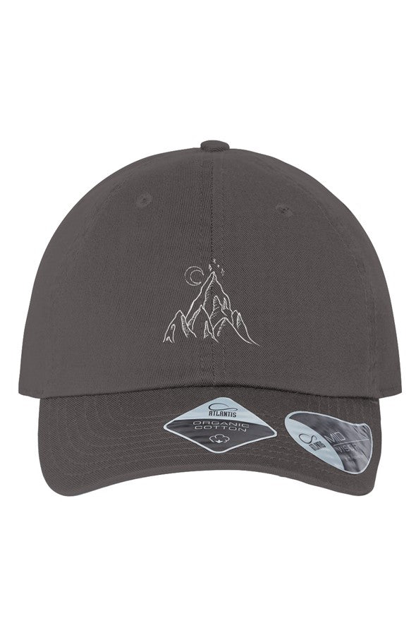 Mountain Moon Hat