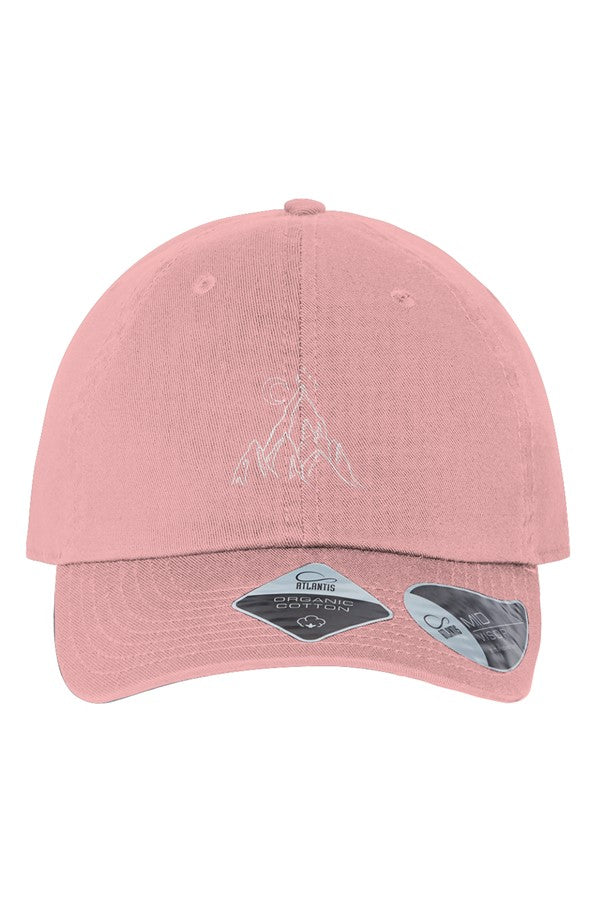Mountain Moon Hat