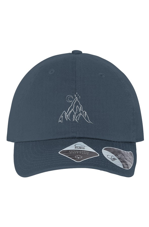 Mountain Moon Hat