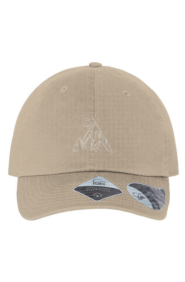 Mountain Moon Hat