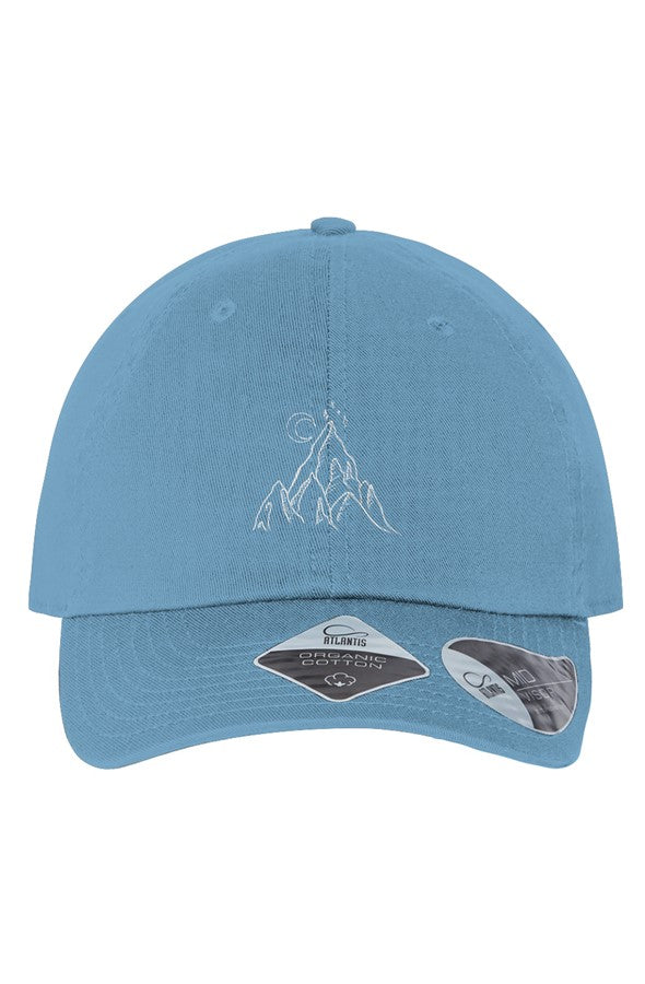 Mountain Moon Hat