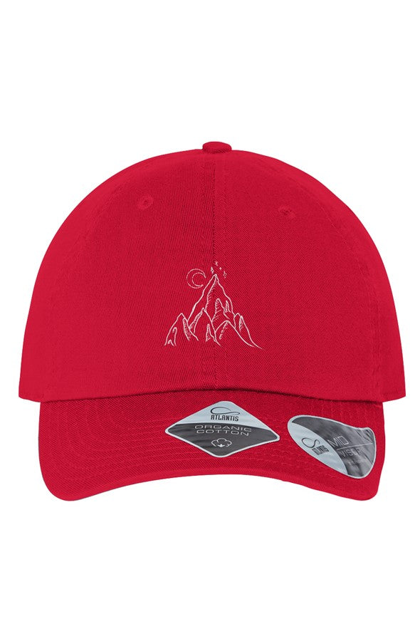 Mountain Moon Hat
