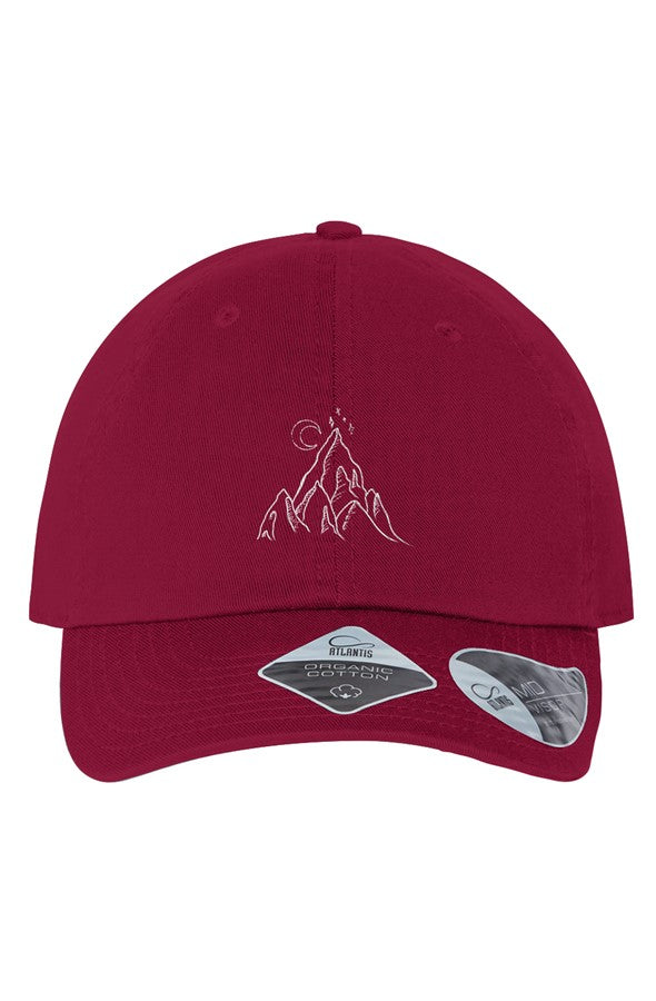 Mountain Moon Hat