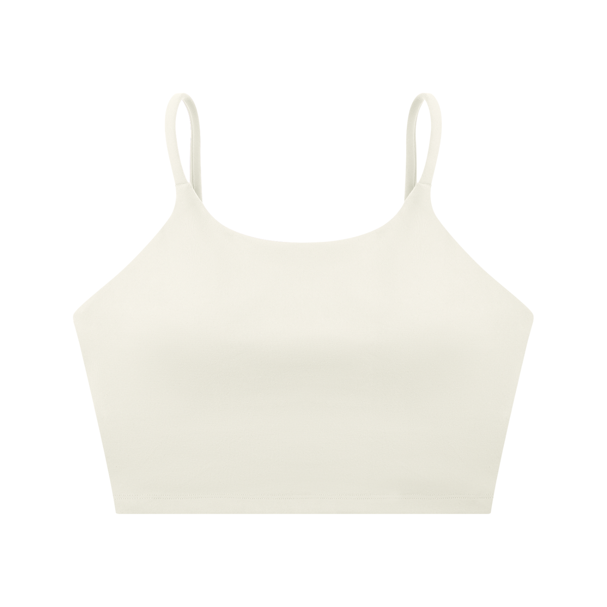 Spaghetti Strap Sports Bra