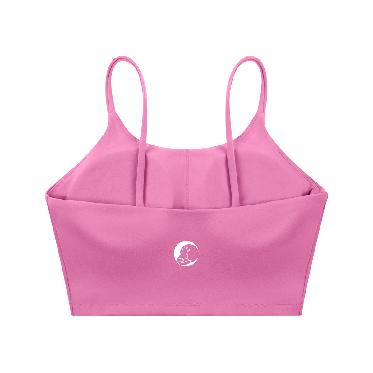 Spaghetti Strap Sports Bra