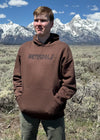 Skoll & Hati Mountain Hoodie