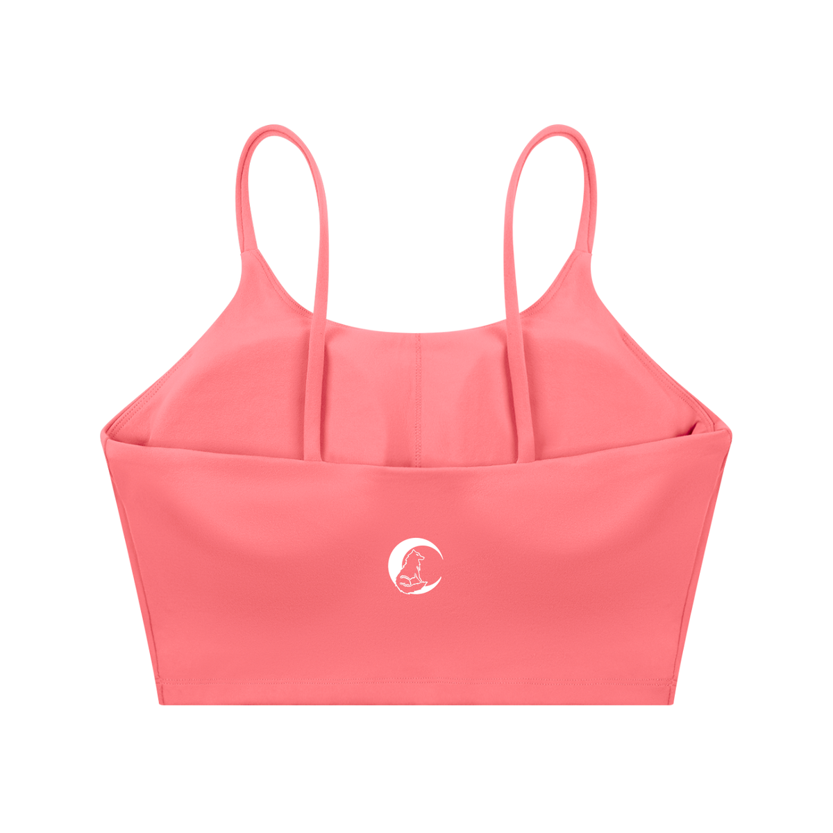 Spaghetti Strap Sports Bra