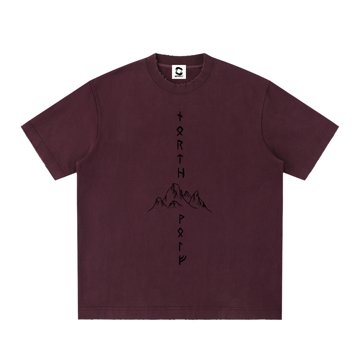 Huginn & Muninn Vintage Washed T-Shirt