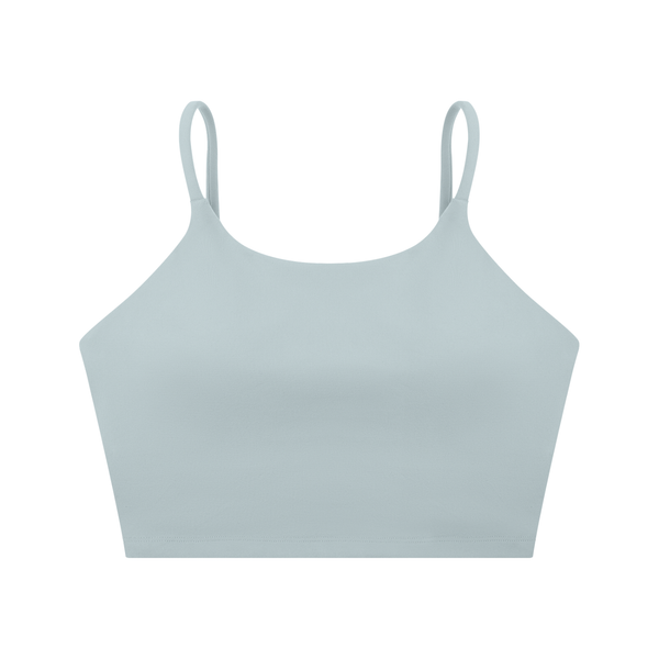Spaghetti Strap Sports Bra