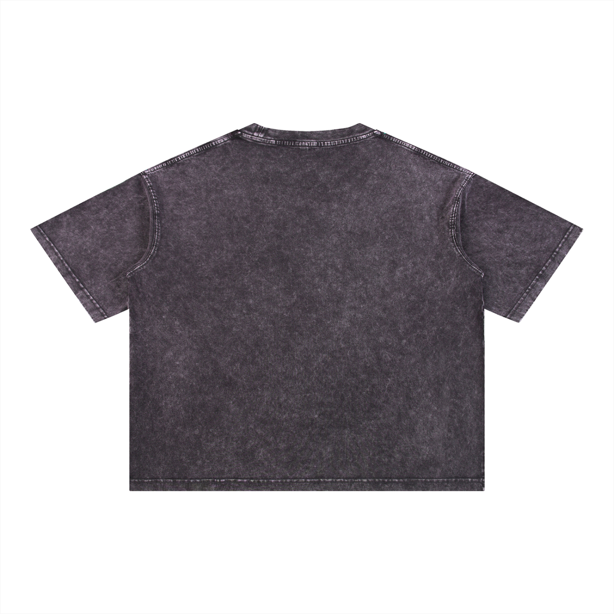 Oversized Single Peak With Stars T-Shirt